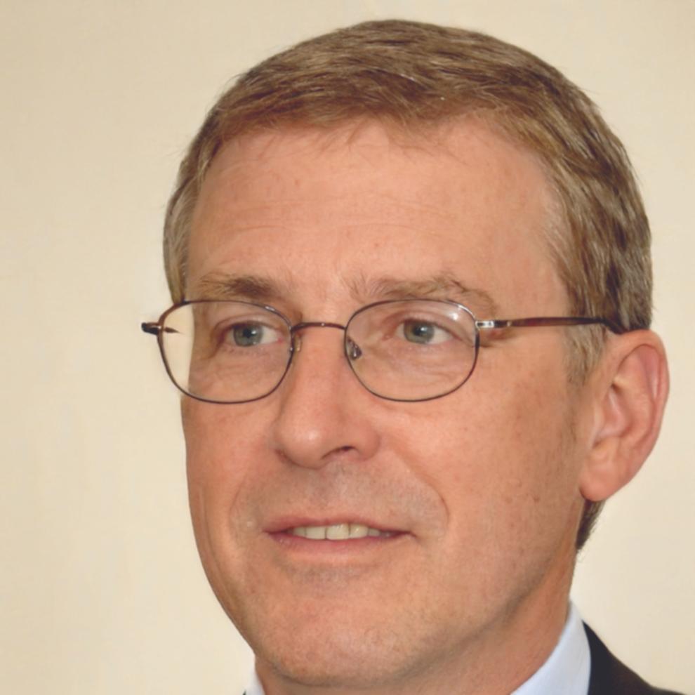 Portrait de Thomas Bernard, conseiller en investissement familial